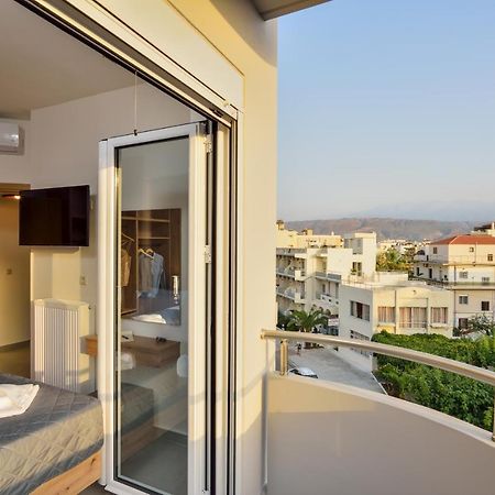 Elia Residences Chania  Bagian luar foto