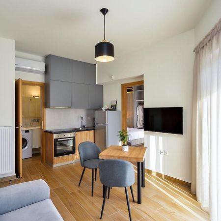 Elia Residences Chania  Bagian luar foto