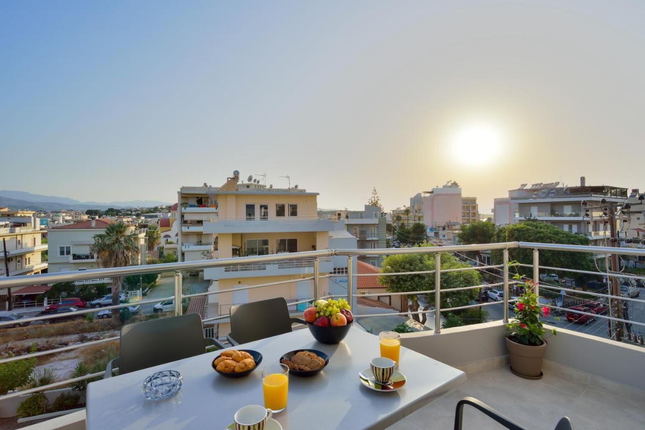 Elia Residences Chania  Bagian luar foto