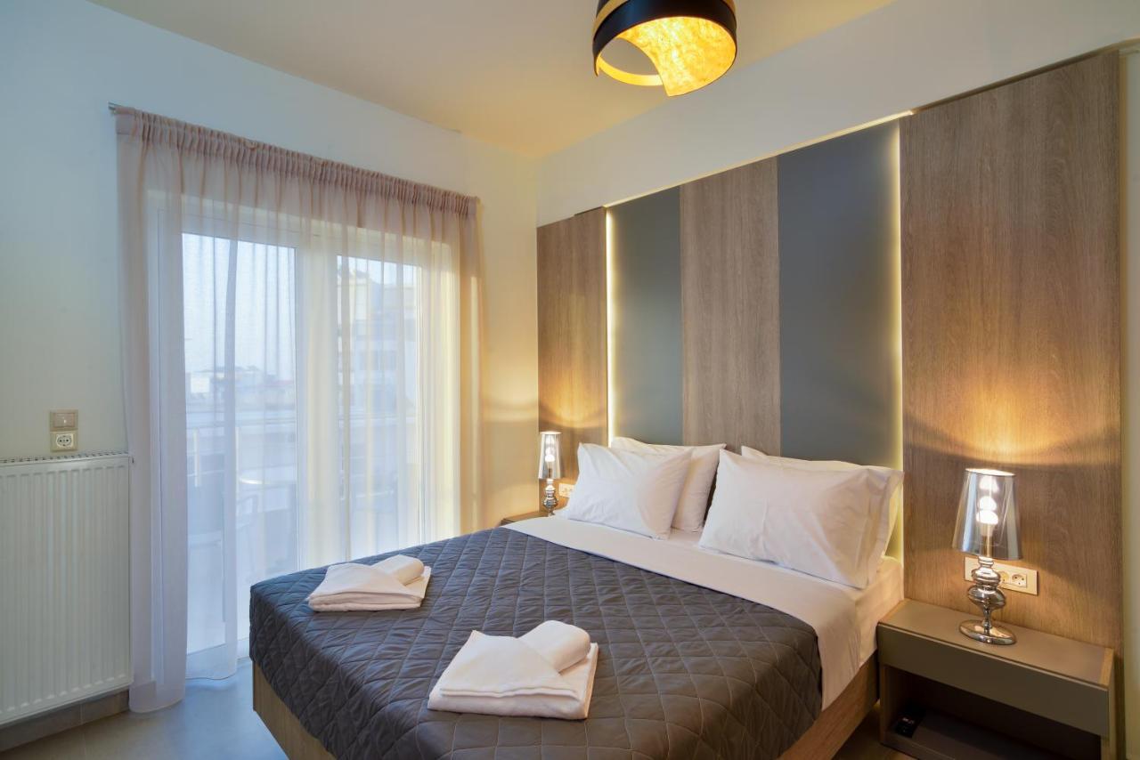 Elia Residences Chania  Bagian luar foto