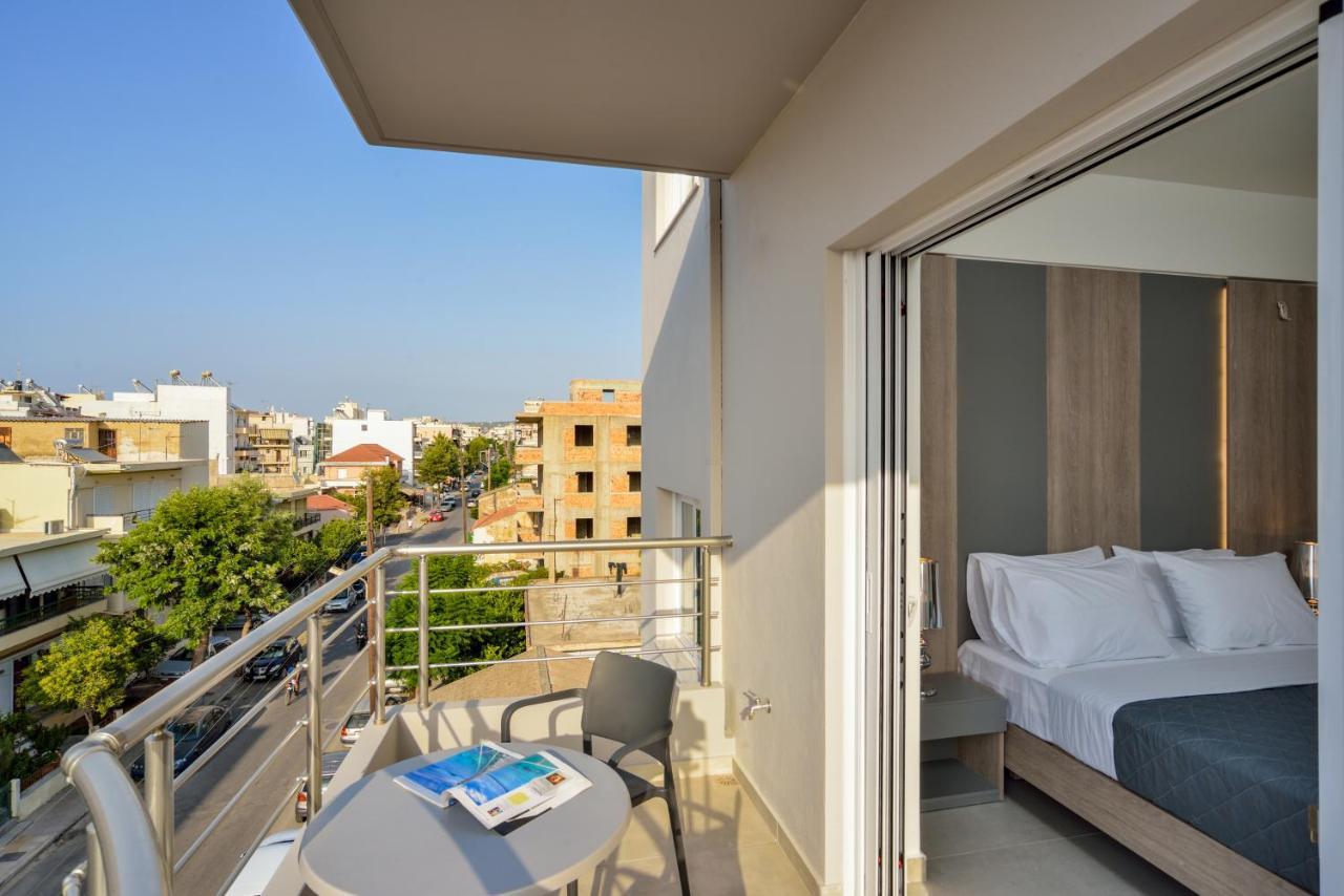 Elia Residences Chania  Bagian luar foto