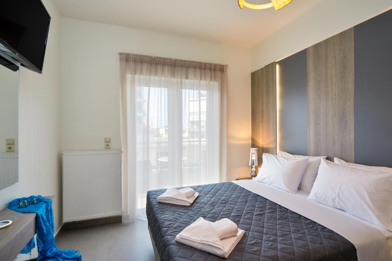 Elia Residences Chania  Bagian luar foto