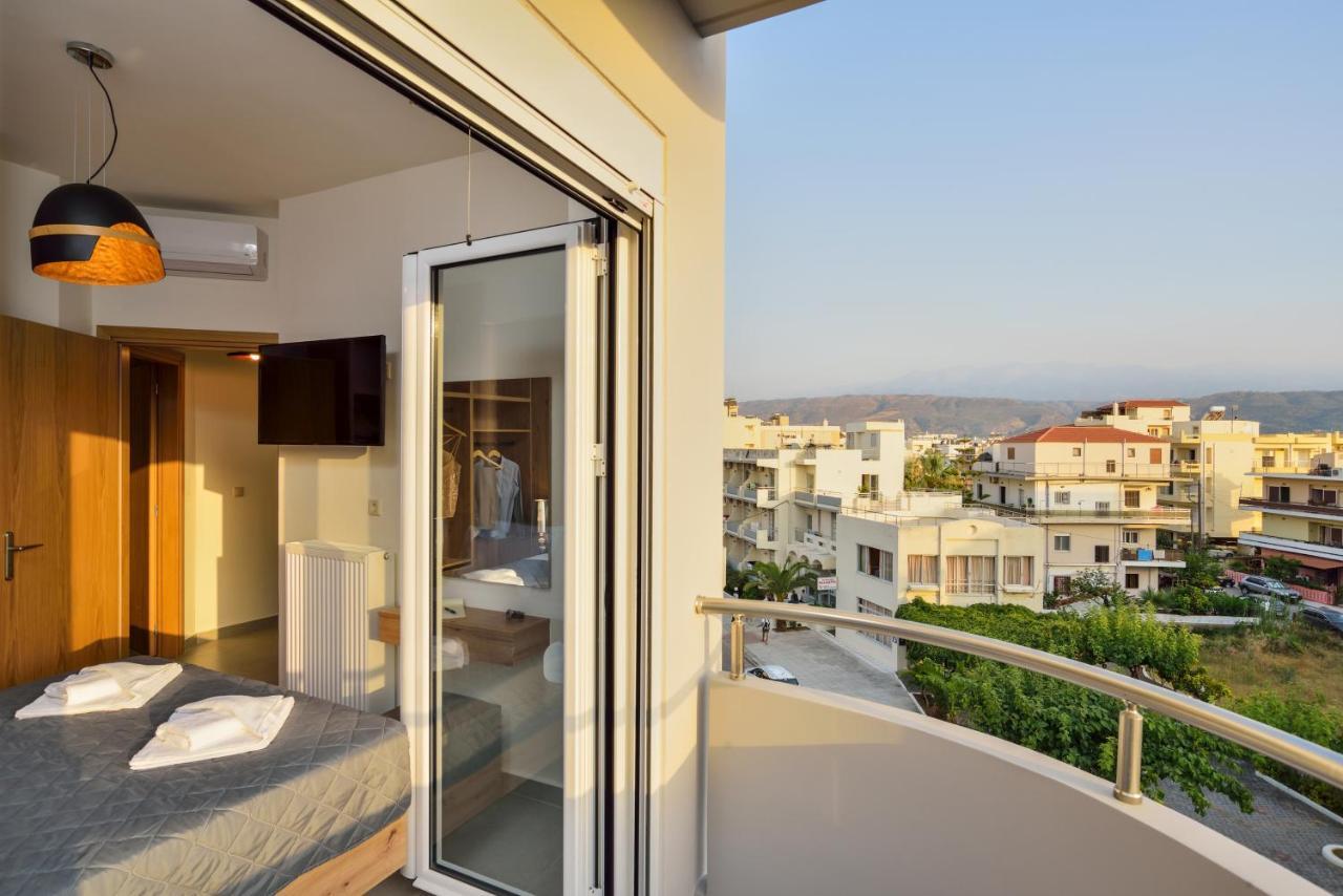 Elia Residences Chania  Bagian luar foto