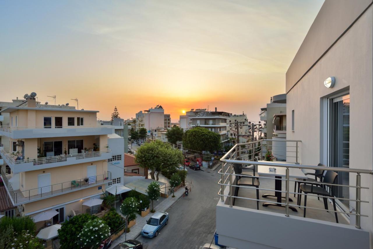 Elia Residences Chania  Bagian luar foto