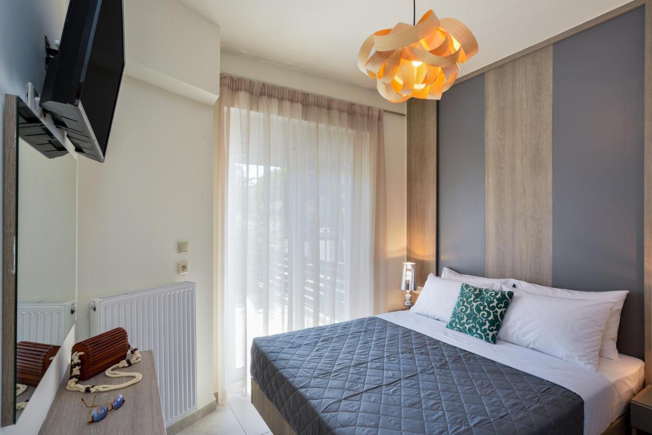 Elia Residences Chania  Bagian luar foto