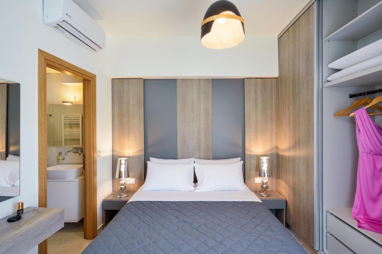 Elia Residences Chania  Bagian luar foto