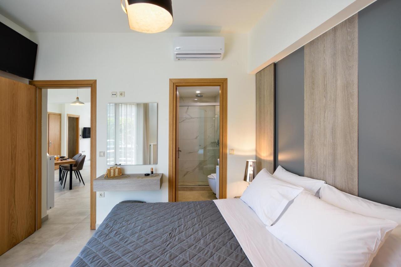 Elia Residences Chania  Bagian luar foto