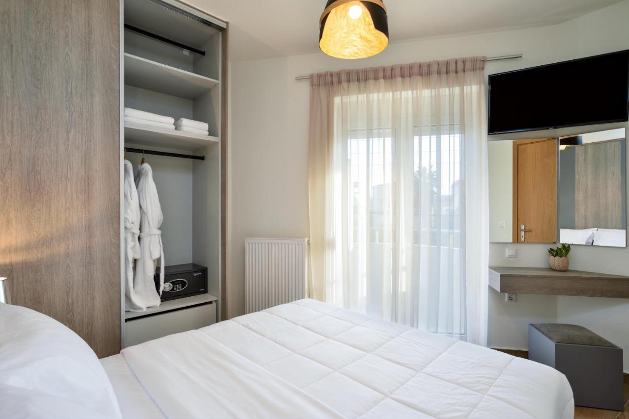 Elia Residences Chania  Bagian luar foto