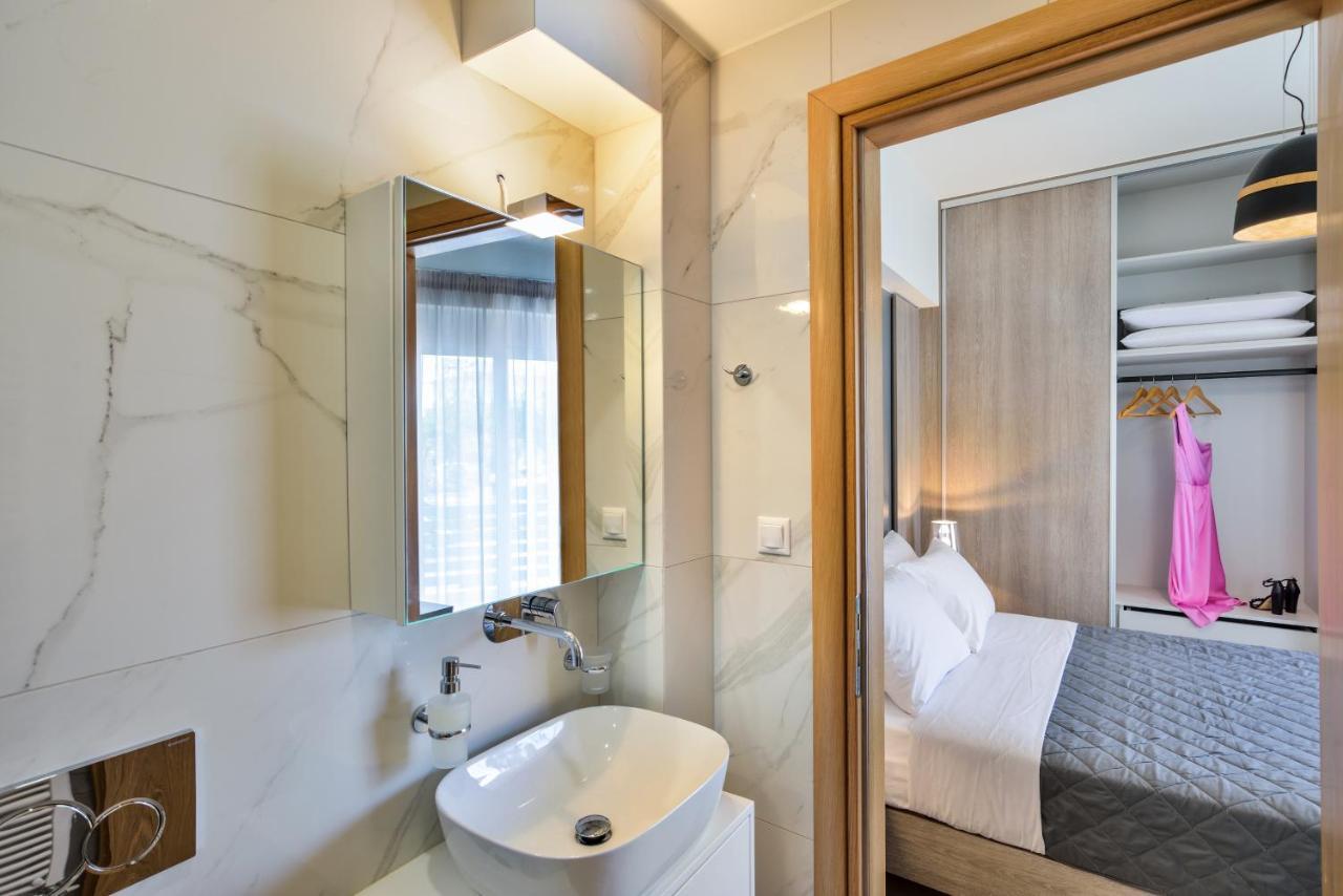 Elia Residences Chania  Bagian luar foto