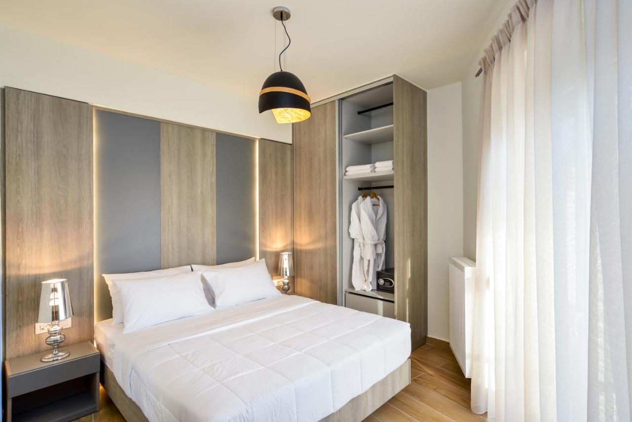 Elia Residences Chania  Bagian luar foto