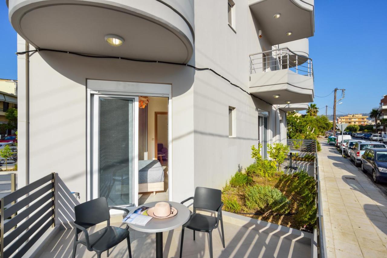 Elia Residences Chania  Bagian luar foto