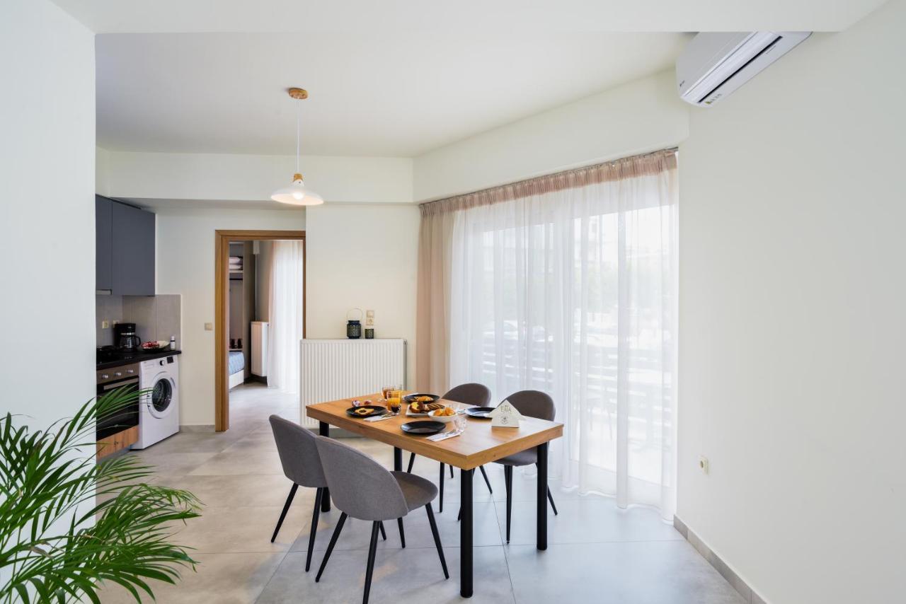 Elia Residences Chania  Bagian luar foto