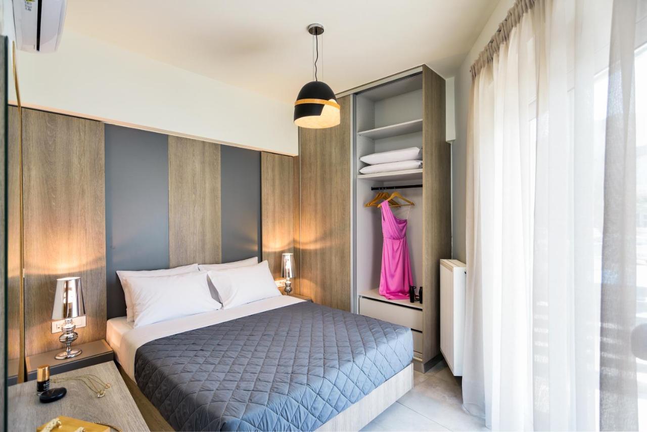 Elia Residences Chania  Bagian luar foto