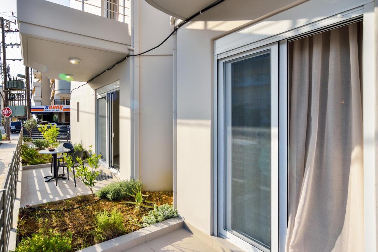 Elia Residences Chania  Bagian luar foto