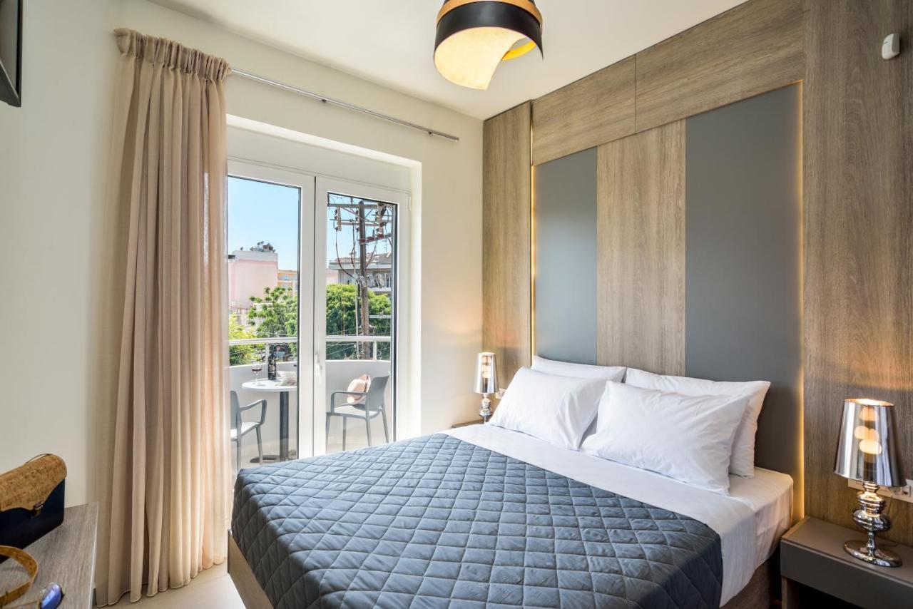 Elia Residences Chania  Bagian luar foto