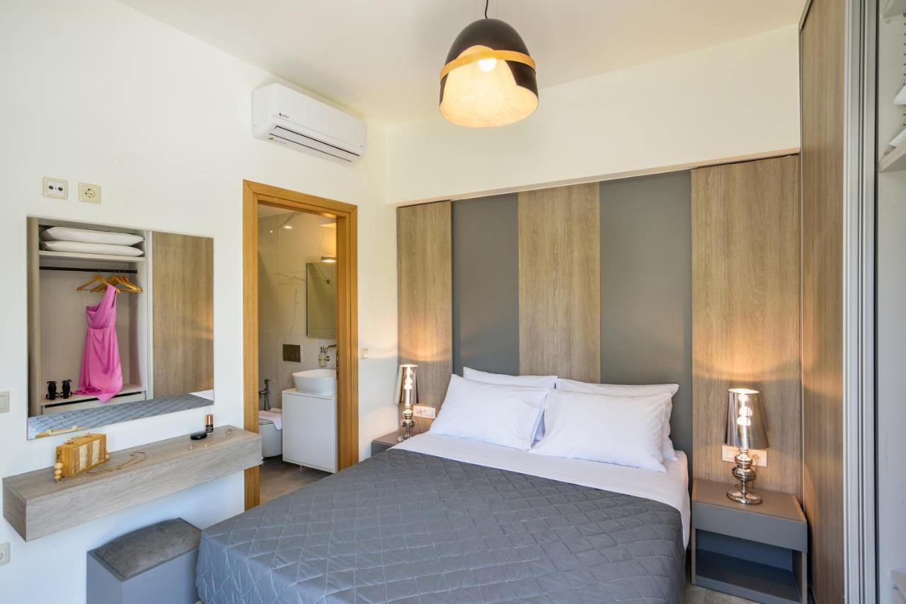 Elia Residences Chania  Bagian luar foto
