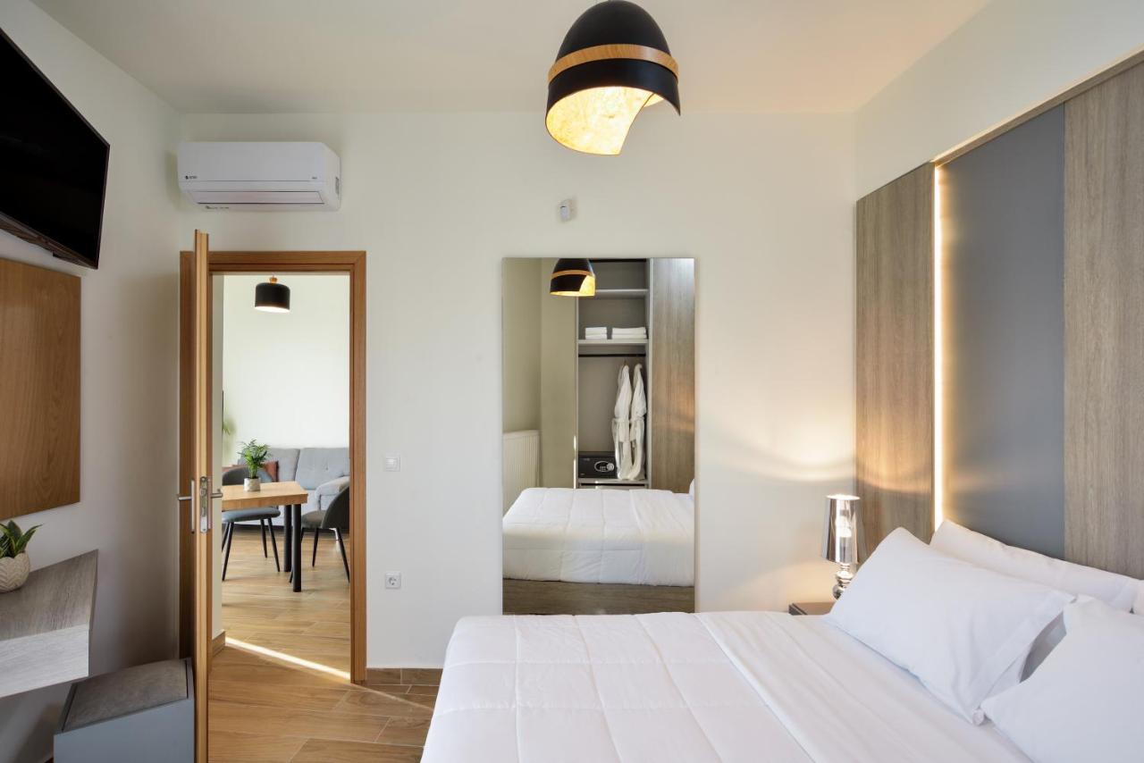 Elia Residences Chania  Bagian luar foto